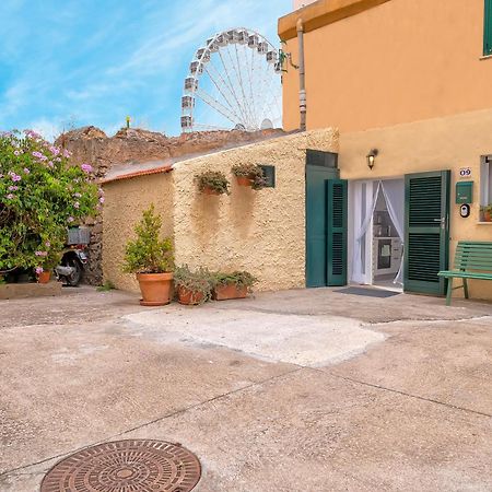 Le Antiche Conce Apartment Алгеро Екстериор снимка
