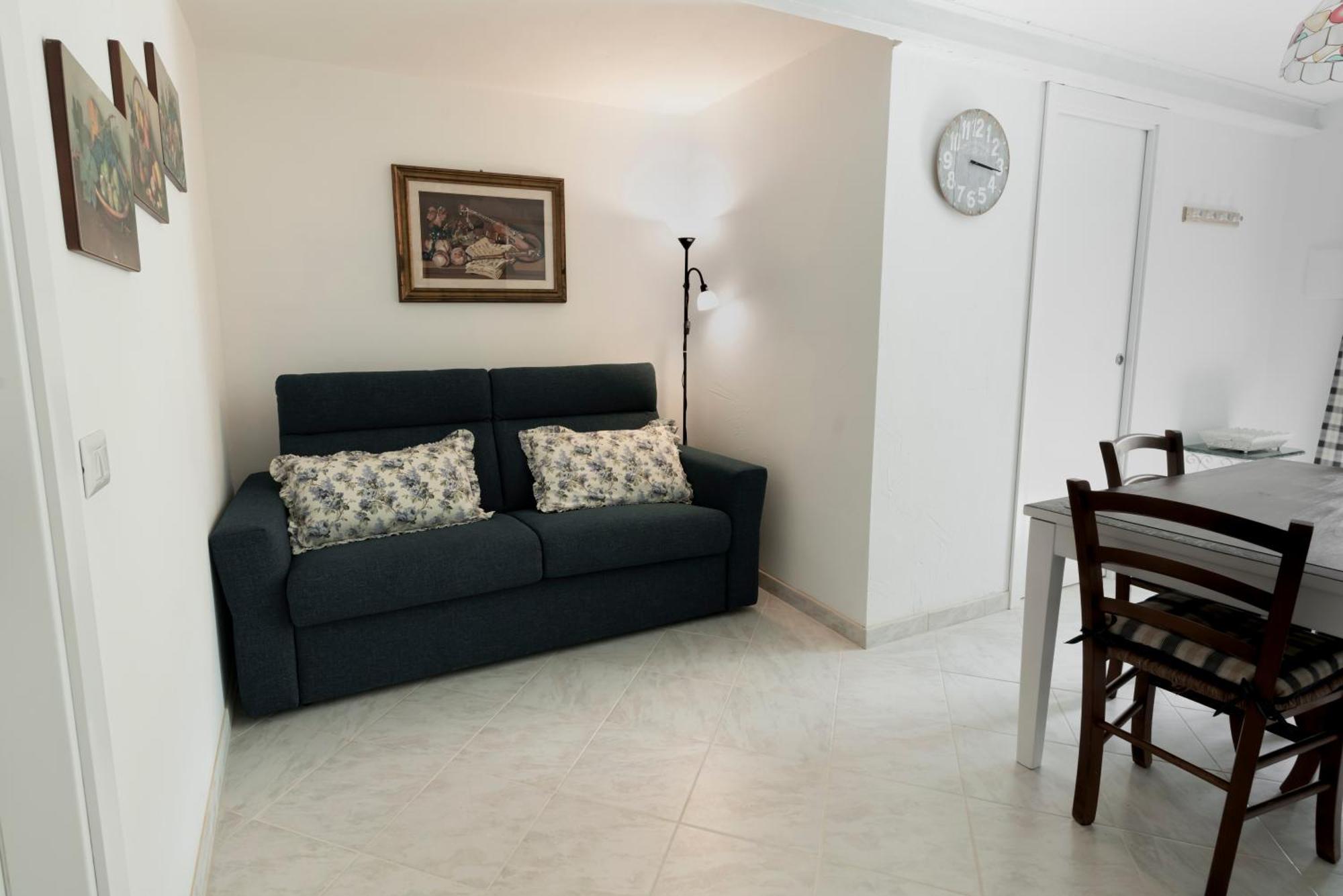 Le Antiche Conce Apartment Алгеро Екстериор снимка