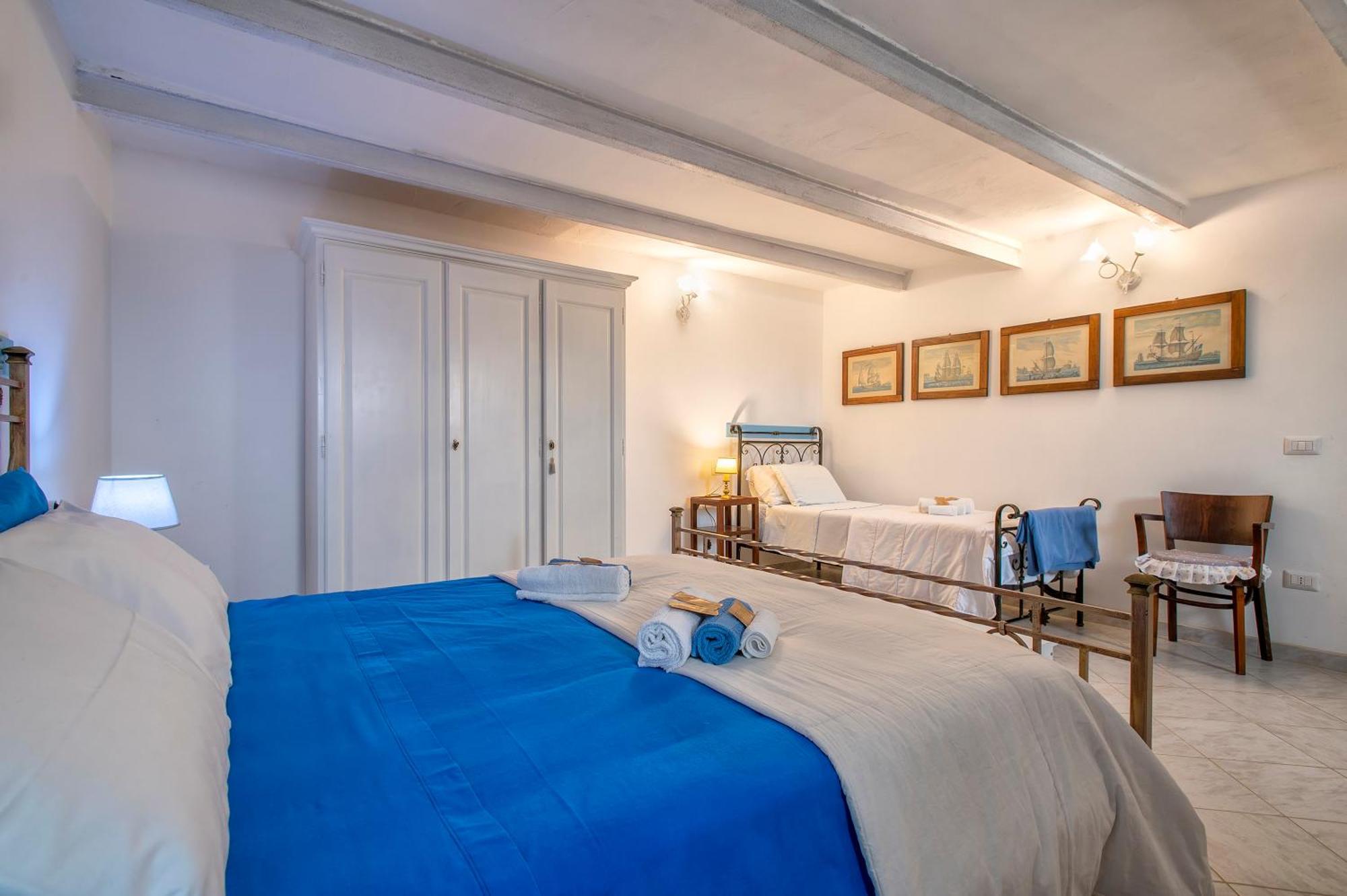 Le Antiche Conce Apartment Алгеро Екстериор снимка