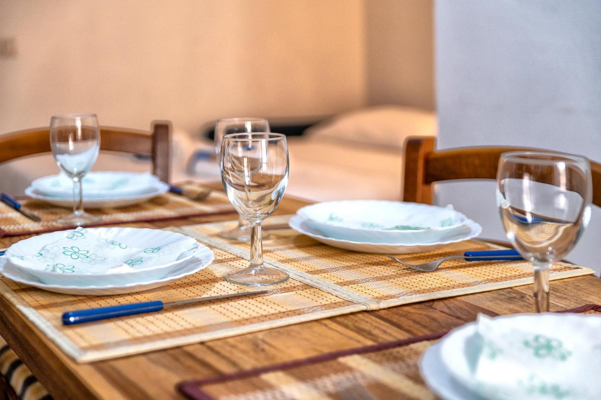 Le Antiche Conce Apartment Алгеро Екстериор снимка
