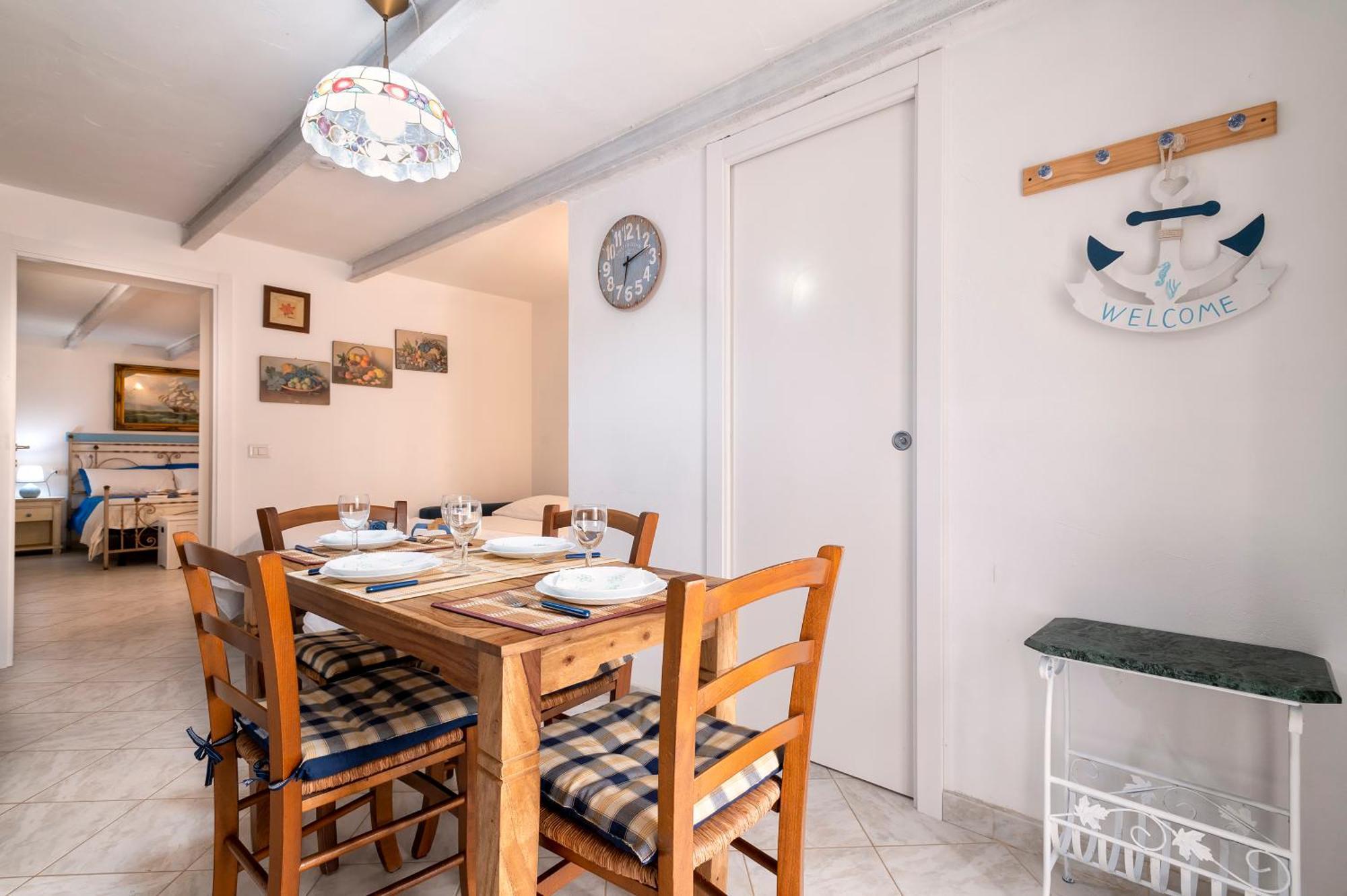 Le Antiche Conce Apartment Алгеро Екстериор снимка