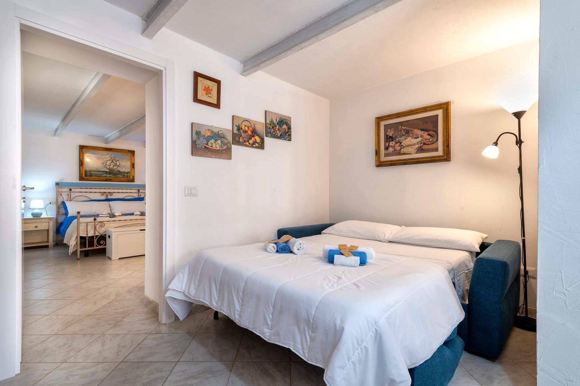 Le Antiche Conce Apartment Алгеро Екстериор снимка