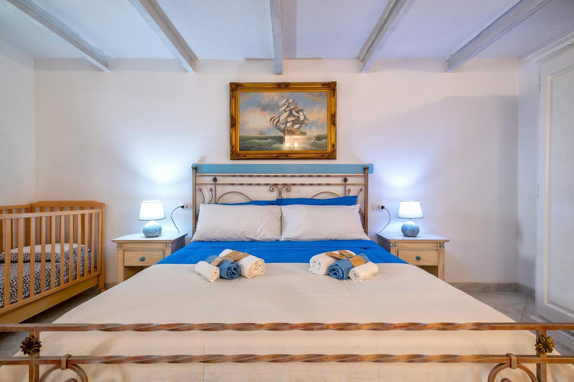 Le Antiche Conce Apartment Алгеро Екстериор снимка