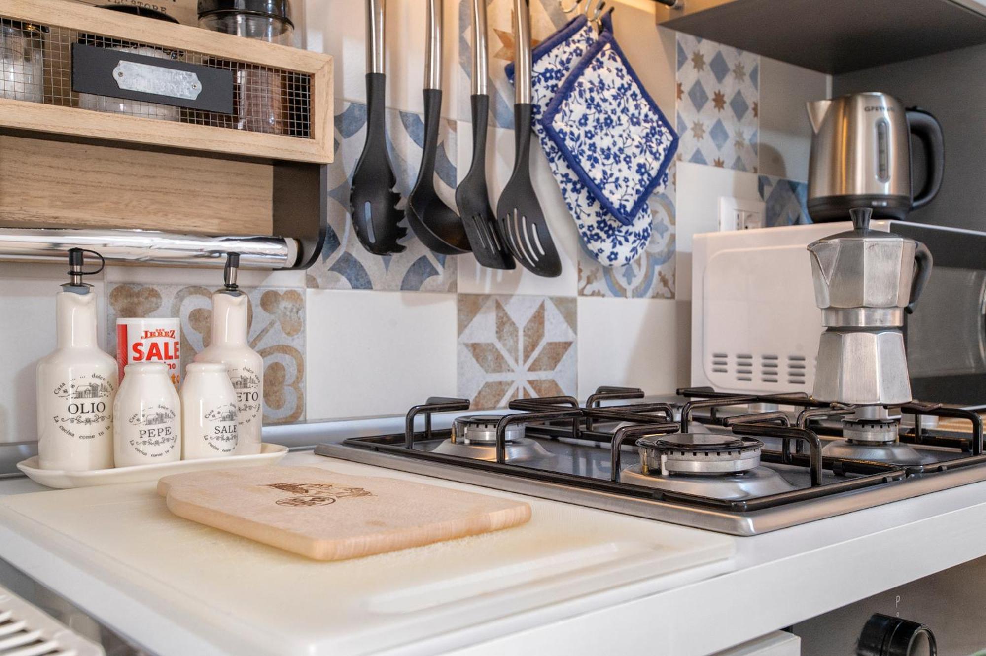 Le Antiche Conce Apartment Алгеро Екстериор снимка